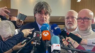 Un comité de la ONU dictamina que España "violó" los derechos de Puigdemont al vetarlo como diputado