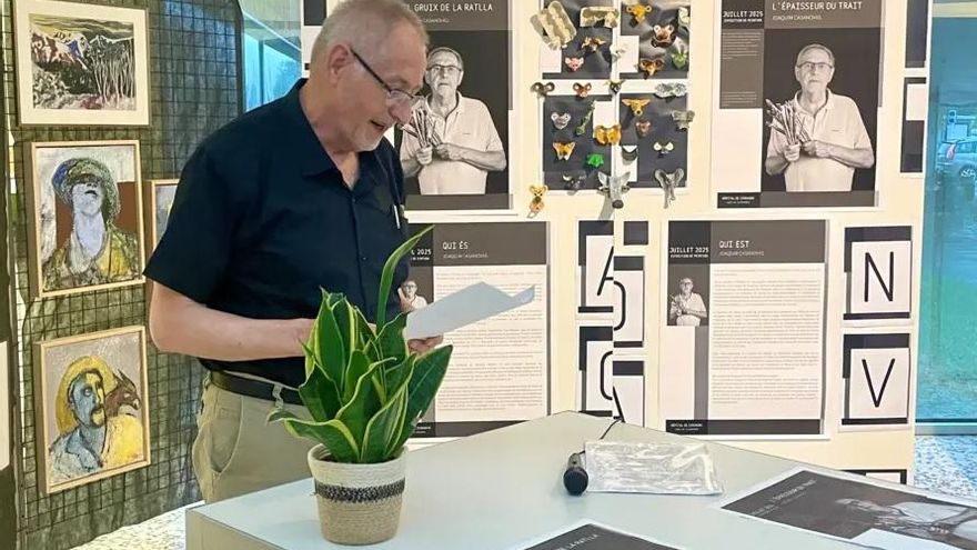 Hospital de Cerdanya: sales d&#039;espera, sales d&#039;exposicions