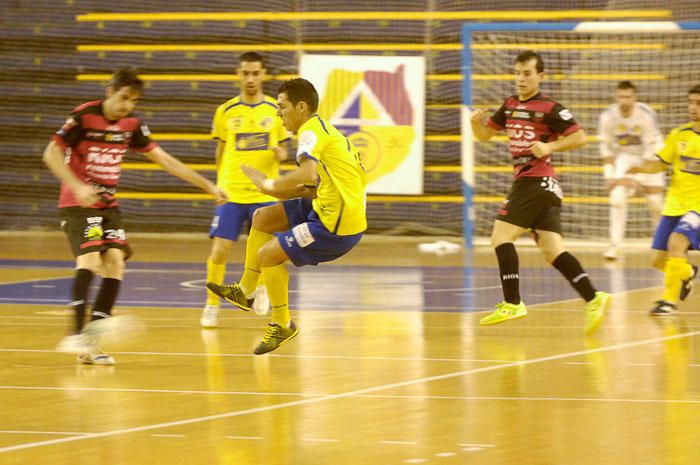 FUTBOL SALA GRAN CANARIA RIOS RENOVABLES ZARAGOZA