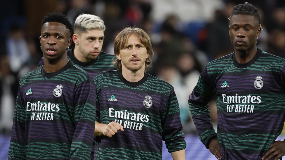 Real Madrid - Athletic Club | Las despedidas de los jugadores