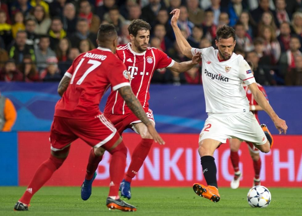 Champions League: Sevilla - Bayern