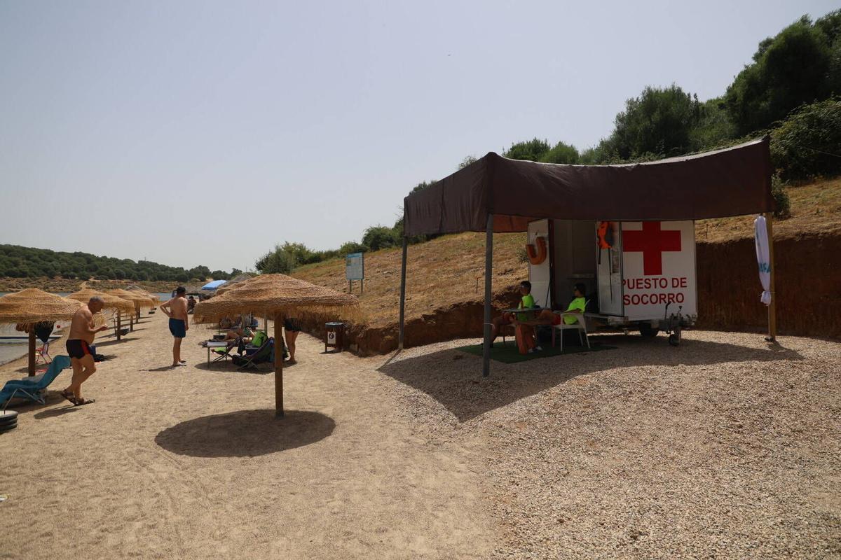 La Breña, un refugio "en casa" frente al calor La Breña, un refugio "en casa" frente al calor