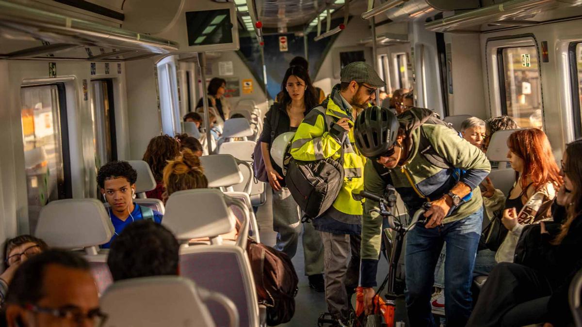 Empieza el macrocorte de la R3