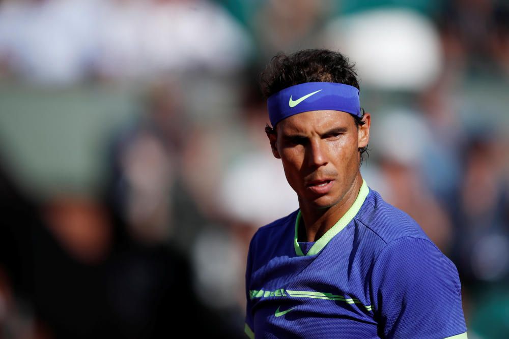 Semifinal de Roland Garros: Nadal - Thiem