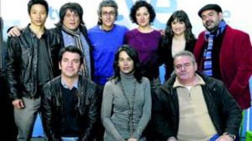 ´Pelotas´ vuelve a TVE-1 con más comedia y menos drama