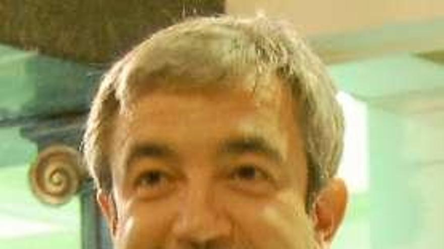 Luis Garicano.