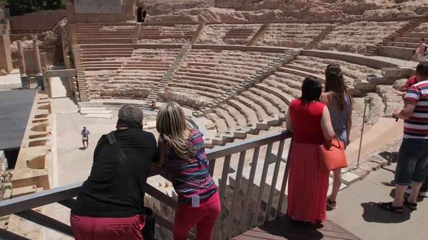 Crecen un 7% las visitas al Teatro Romano y se avanza en su ampliación a partir de 2021