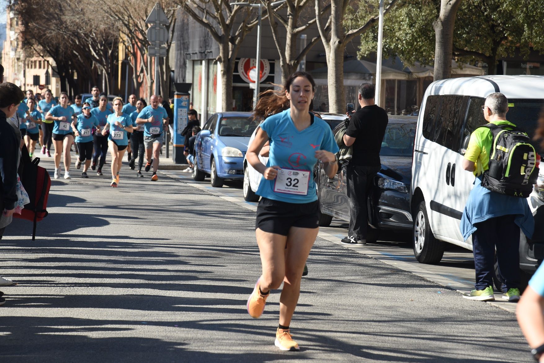 Cursa de la Dona de Manresa 2023, en fotos