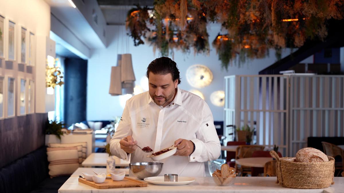 La receta que va a dejar boquiabiertos a tus invitados.