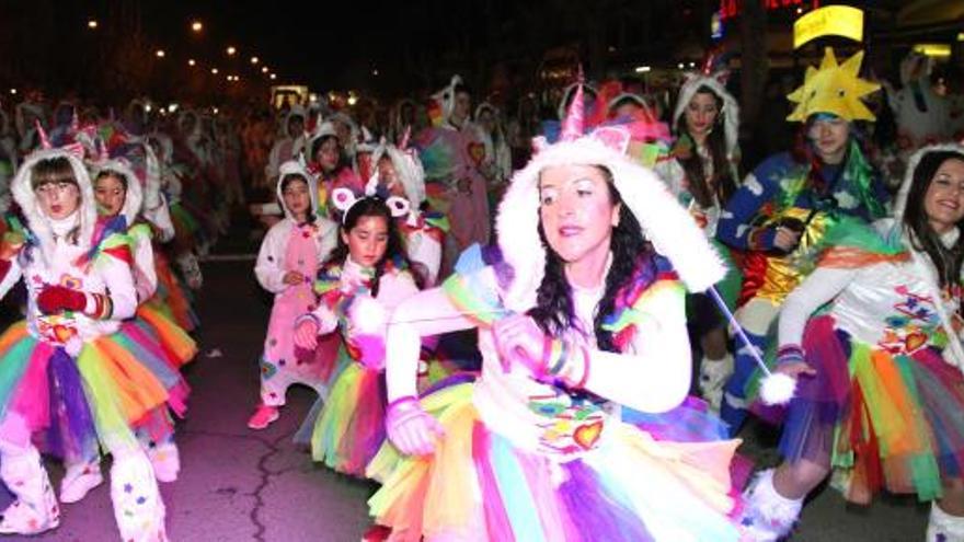 Les comarques gironines, a punt per la gresca del Carnaval