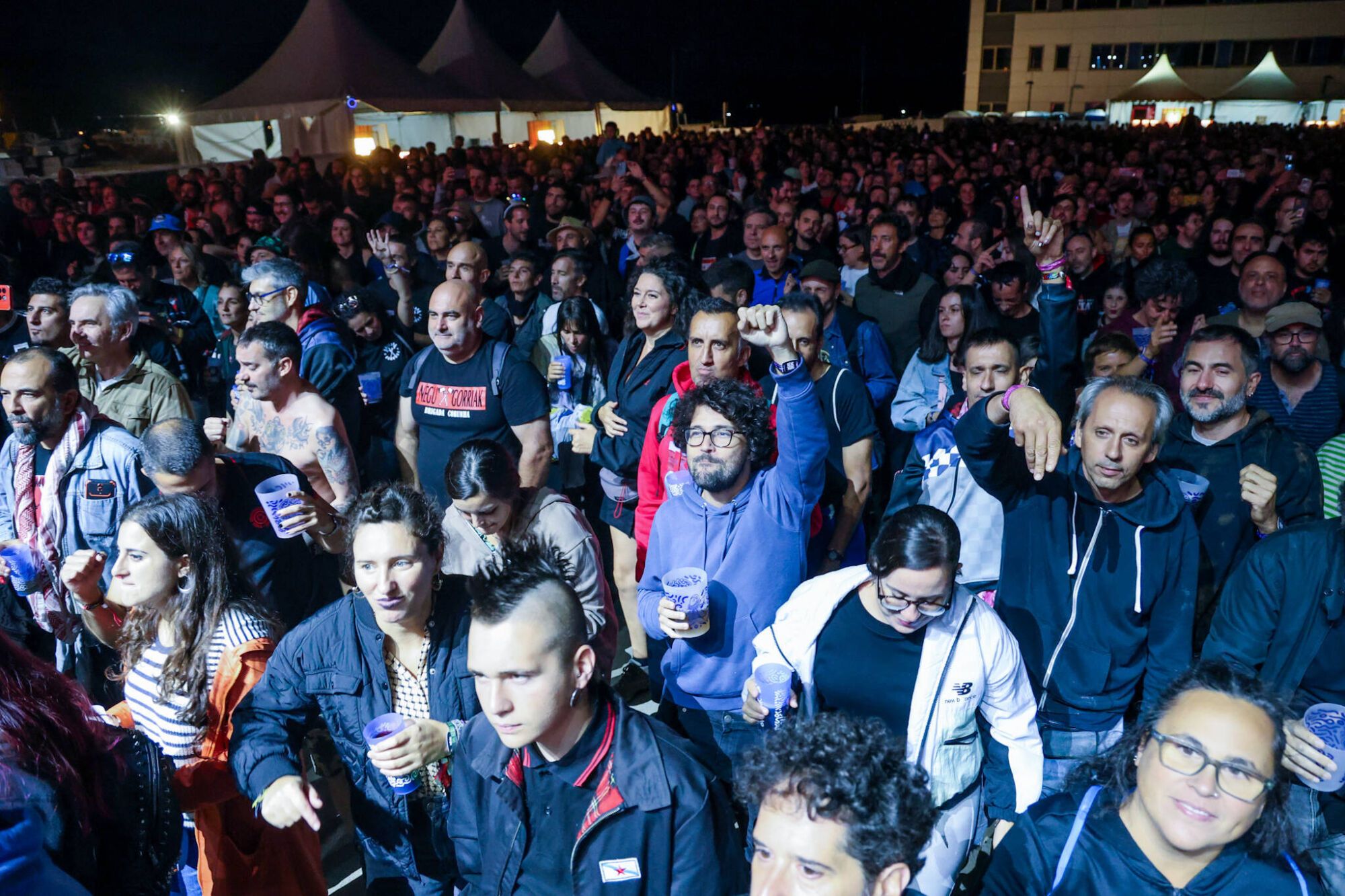 Así se vivió el festival Revenidas 2025 en Vilaxoán