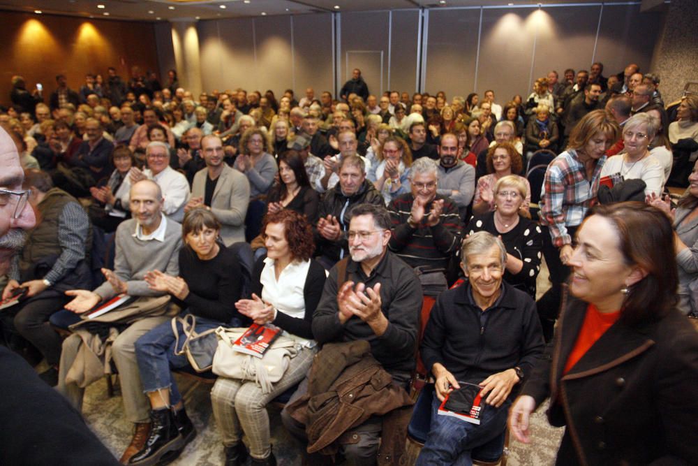 Galeria de fotos | Presentació del llibre d'Albert Soler 'Estàvem cansats de viure bé'