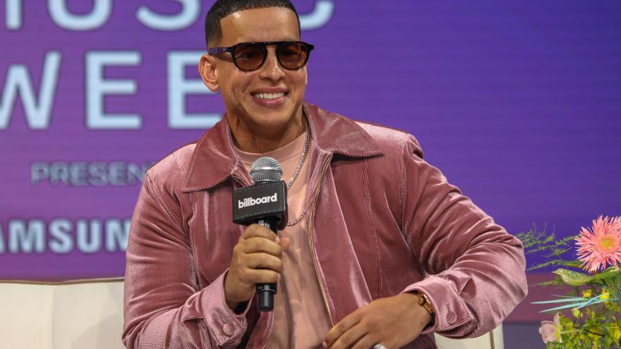 Daddy Yankee protagoniza los estrenos musicales con &#039;Legendaddy&#039;