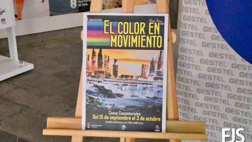 El color en movimiento