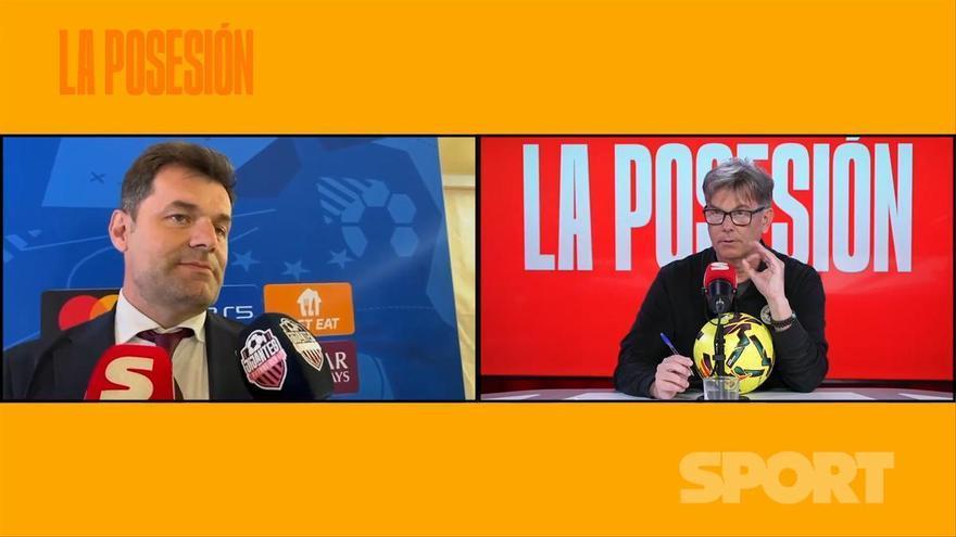 La Posesión 3x22 | Joan Soler apunta al vicepresidente deportivo si gana Laporta