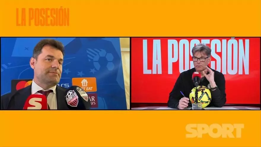 Joan Soler apunta al vicepresidente deportivo si gana Laporta