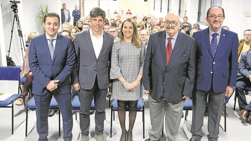 El IES Emilio Canalejo conmemora su cincuentenario