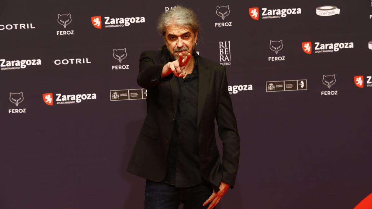 Las mejores imágenes de la alfombra roja de los Premios Feroz