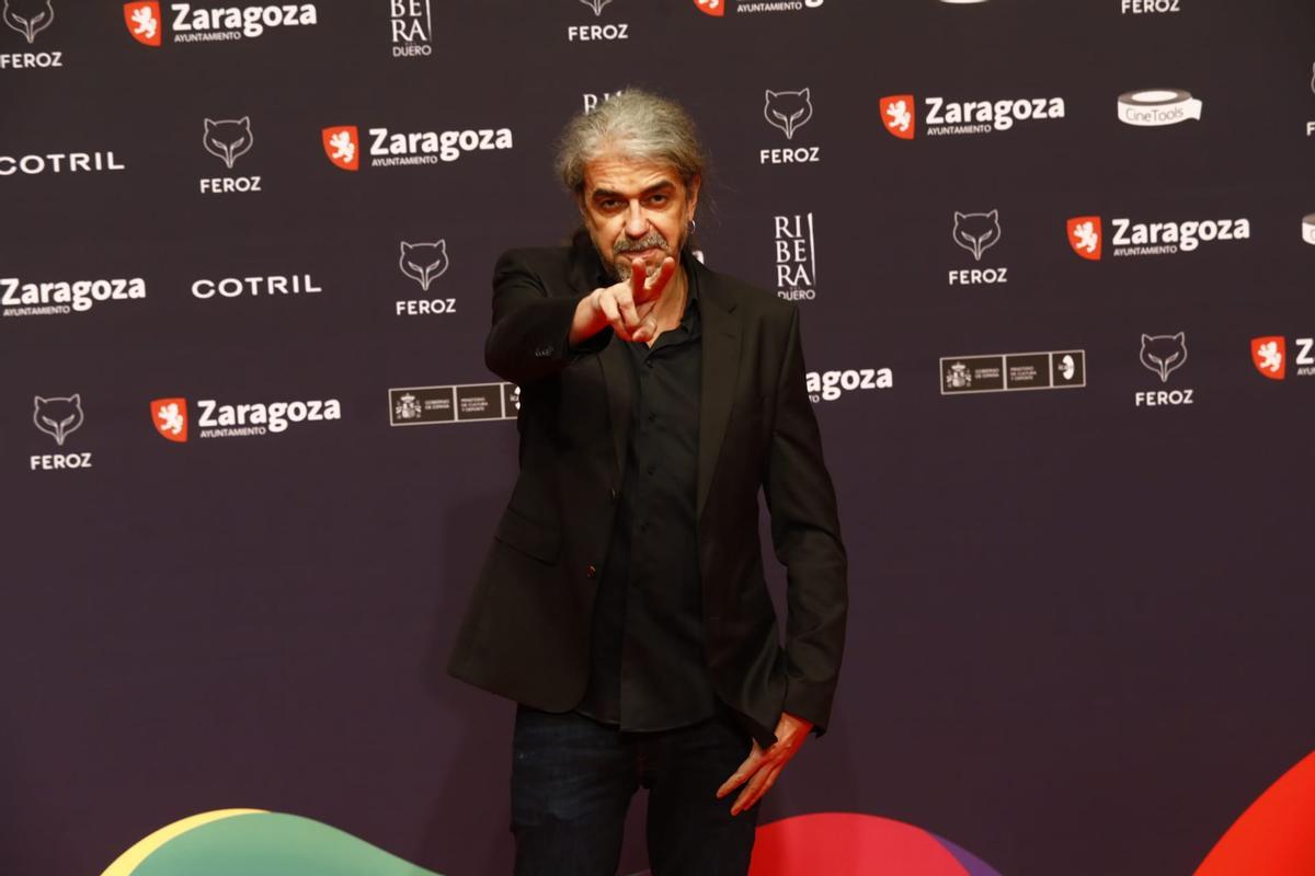 Las mejores imágenes de la alfombra roja de los Premios Feroz