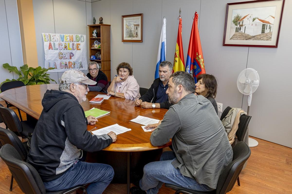 Avances en la defensa del patrimonio de Jinámar: