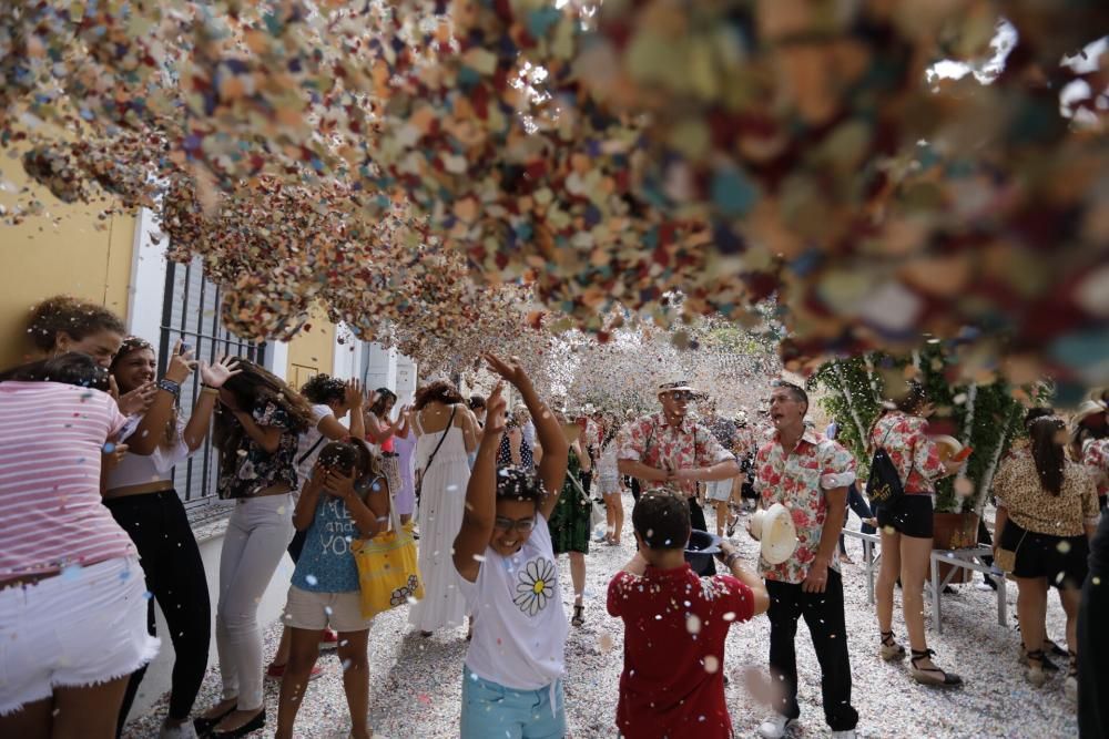 Fiestas de  'les Alfàbegues' de Bétera 2017