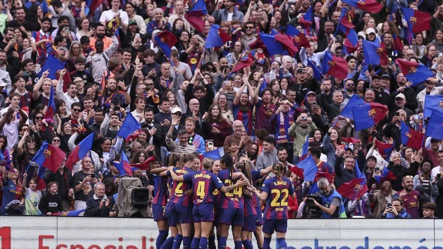 El Barça se luce ante el Bayern y se clasifica para su sexta final de la Champions consecutiva