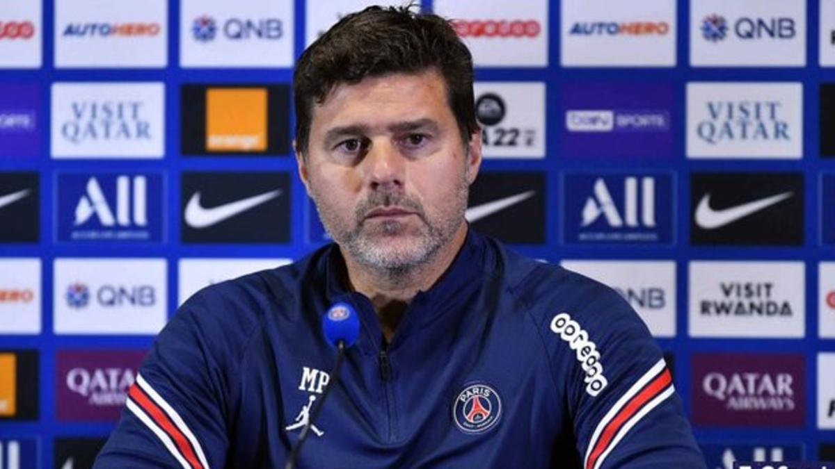 Pochettino no confirma a Messi ante el City y elogia a Ander Herrera y Mbappé