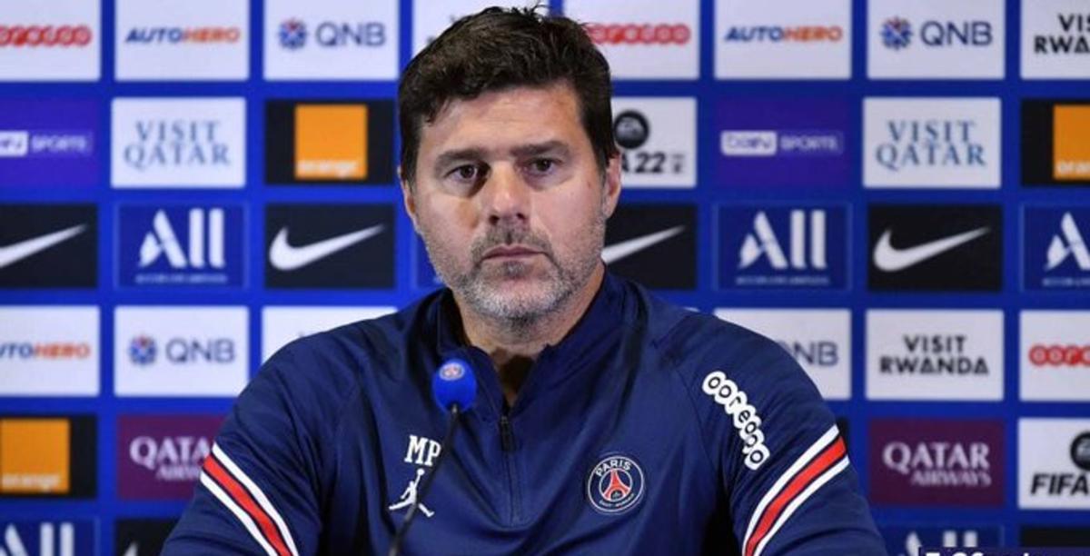 Pochettino, sobre la disponibilidad de Mbappé, la calma de Messi y el regreso de Sergio Ramos