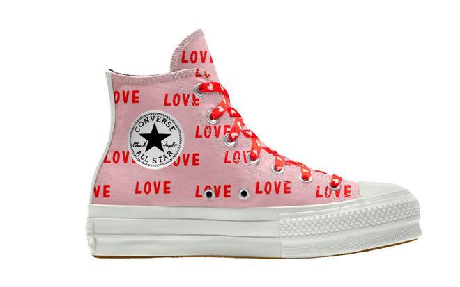 7 Converse distintas para que te decidas por la que va con tu estilo