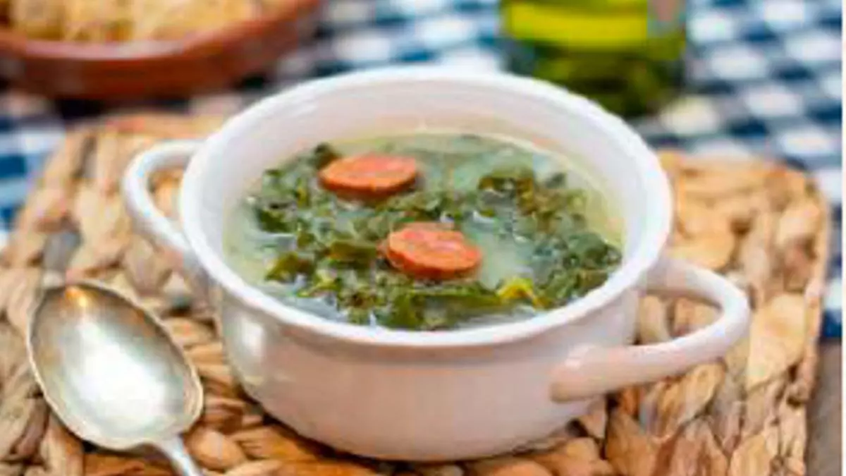 O Camiño Portugués e a gastronomía