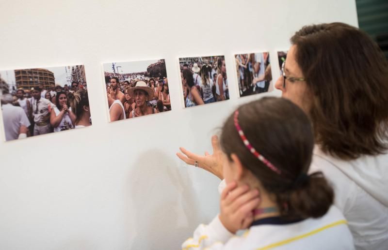 Exposición de Fotonoviembre.Andrés Gutierrez  | 21/11/2019 | Fotógrafo: Carsten W. Lauritsen