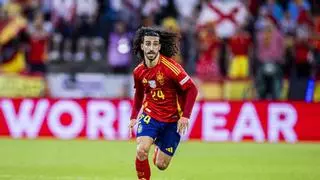 ¡El Madrid se mete en la puja por Marc Cucurella!