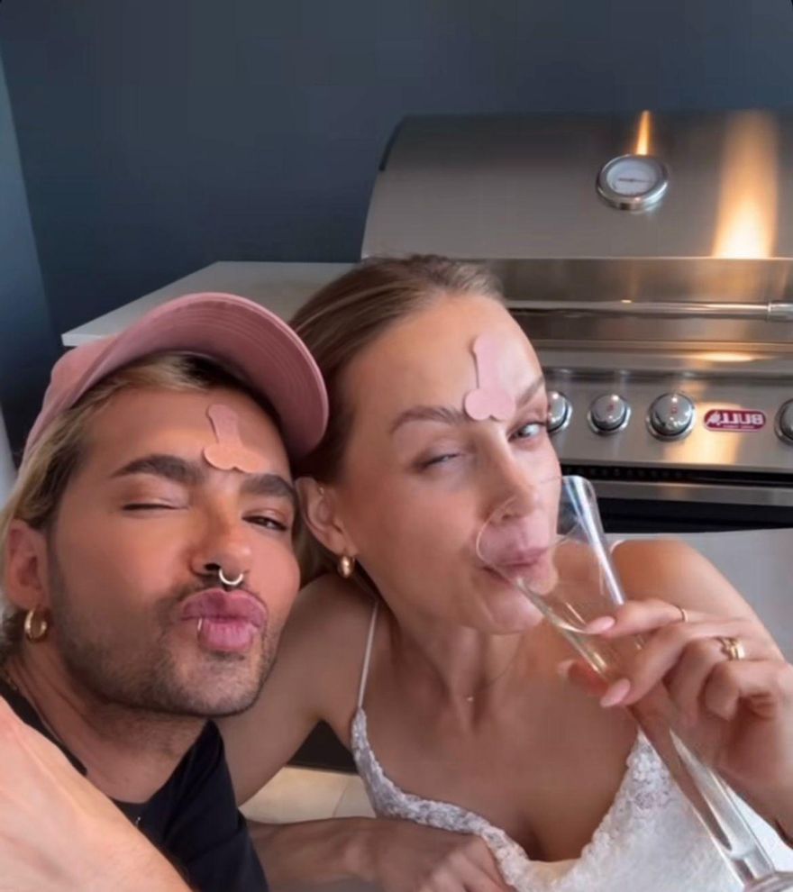 Bill Kaulitz feiert Junggesellinnenabschied auf Mallorca – in Luxusvilla von Marcel Remus
