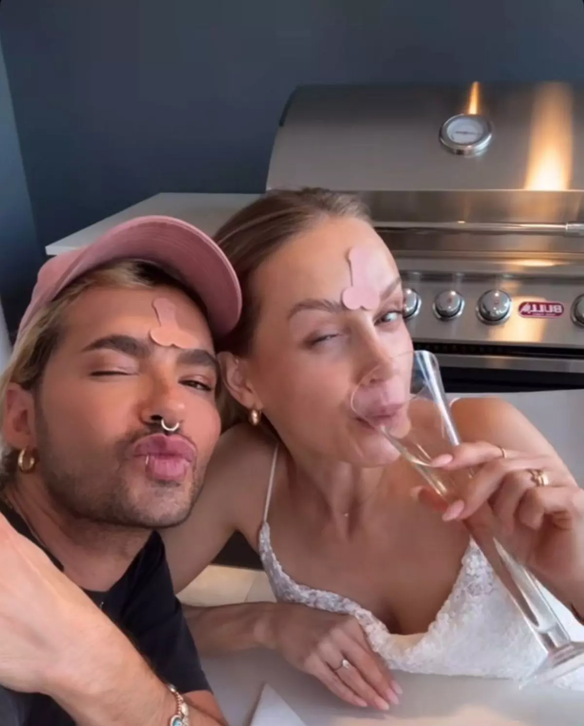 Bill Kaulitz feiert Junggesellinnenabschied auf Mallorca – in Luxusvilla von Marcel Remus