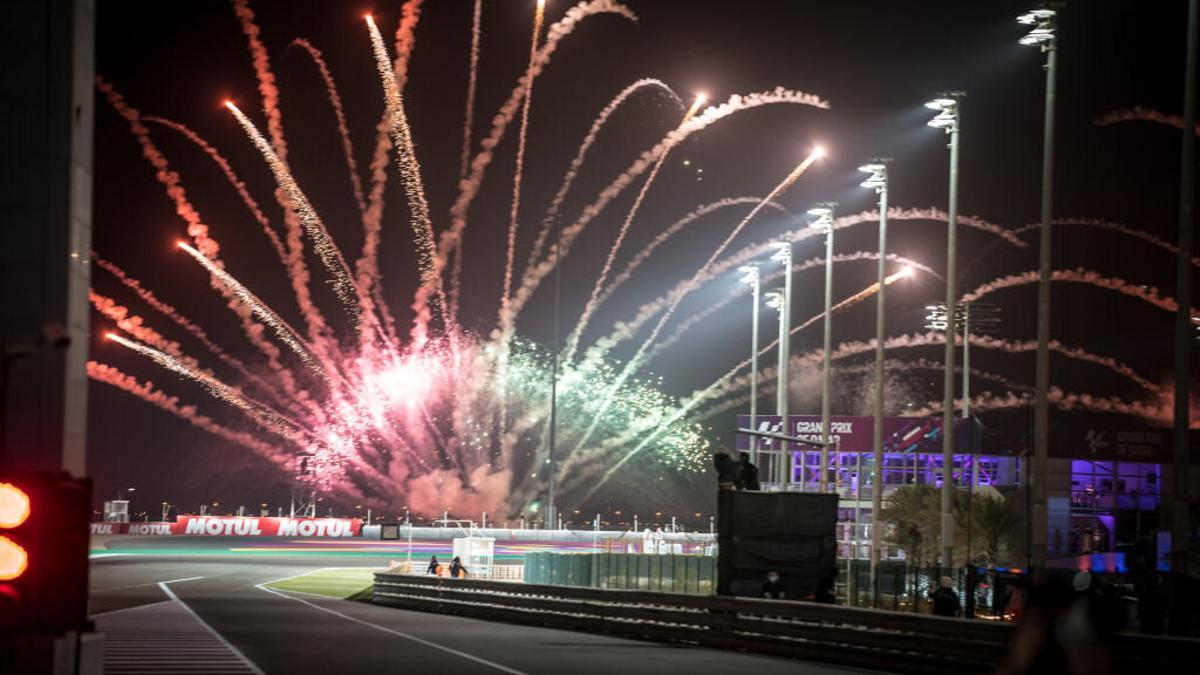 Gran Premio de Qatar de MotoGP: horarios, fechas y dónde ver la carrera de Losail