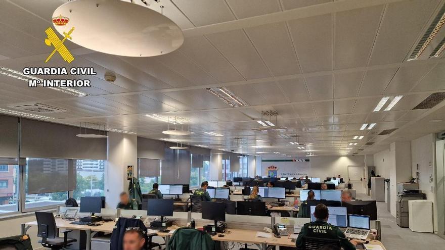 la estafa bancaria en Valencia!: Roban 25.000 euros de la cuenta simulando ser de personal de seguridad del banco que está evitando un fraude