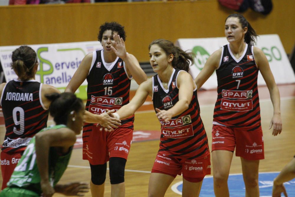 Spar Citylift Girona - Lacturale Araski (79-56)