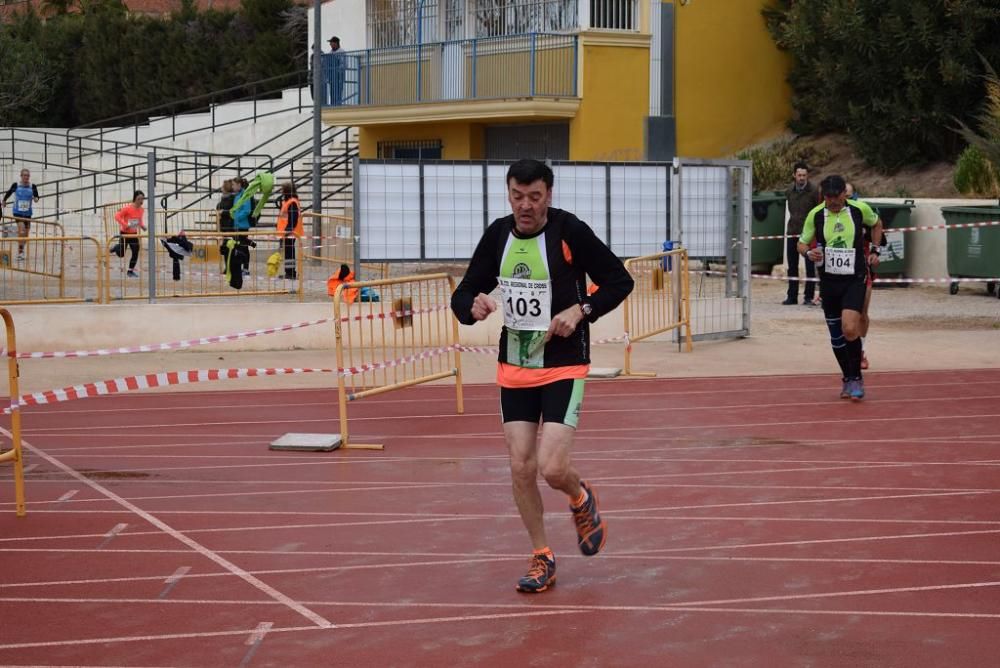 Cross de Jumilla