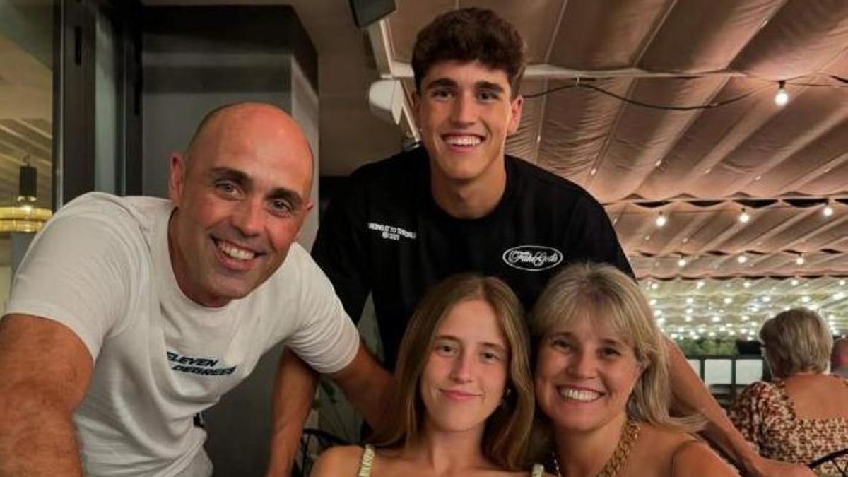 "Pau Cubarsí ha aprendido a vivir con nervios sin permitir que controlen sus decisiones"