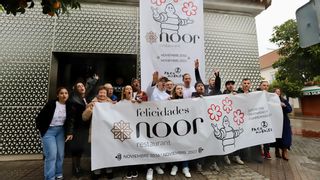 Paco Morales logra su tercera estrella Michelin