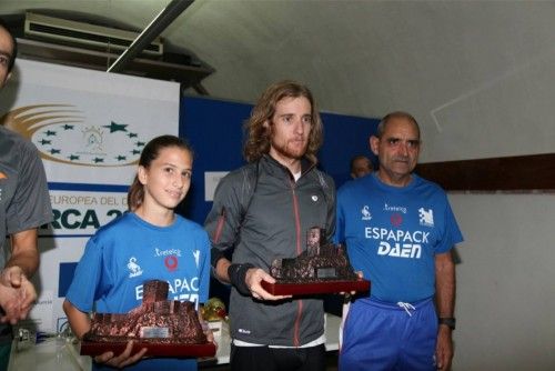 Carrera Popular Subida al Castillo de Lorca