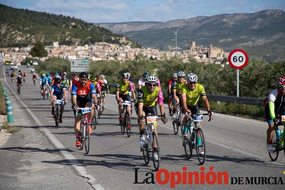 Prueba Ciclodeportiva Sierras del Noroeste