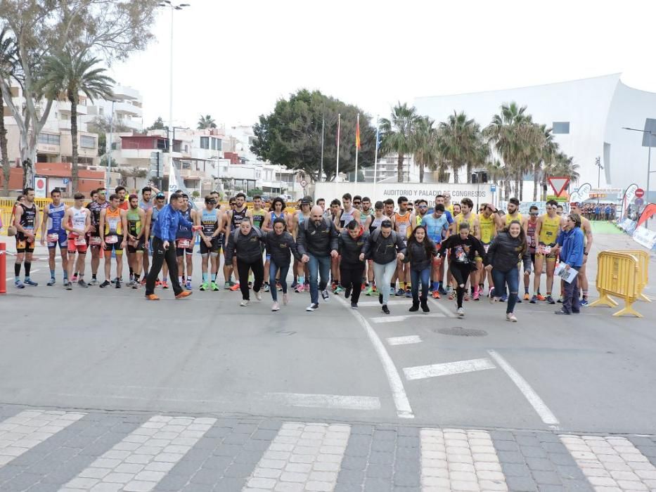 Duatlón Carnaval de Águilas