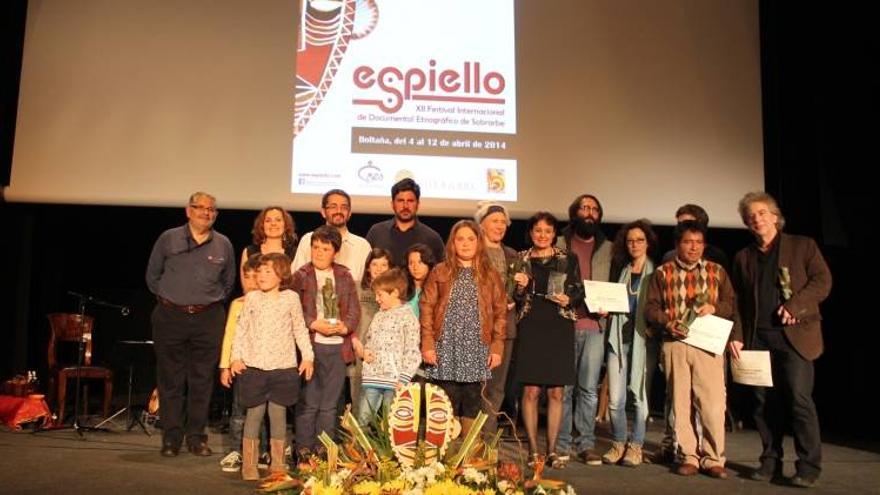 &#039;Funeral Season&#039; logra el Premio Espiello al mejor documental