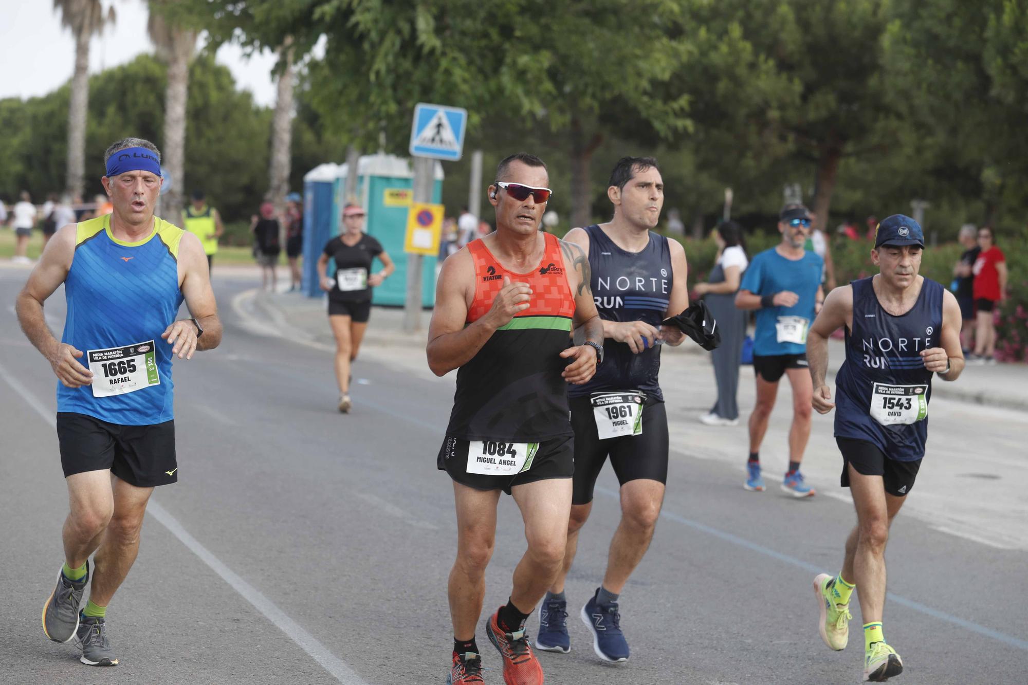 Campeonato de España de Medio Maratón de Paterna