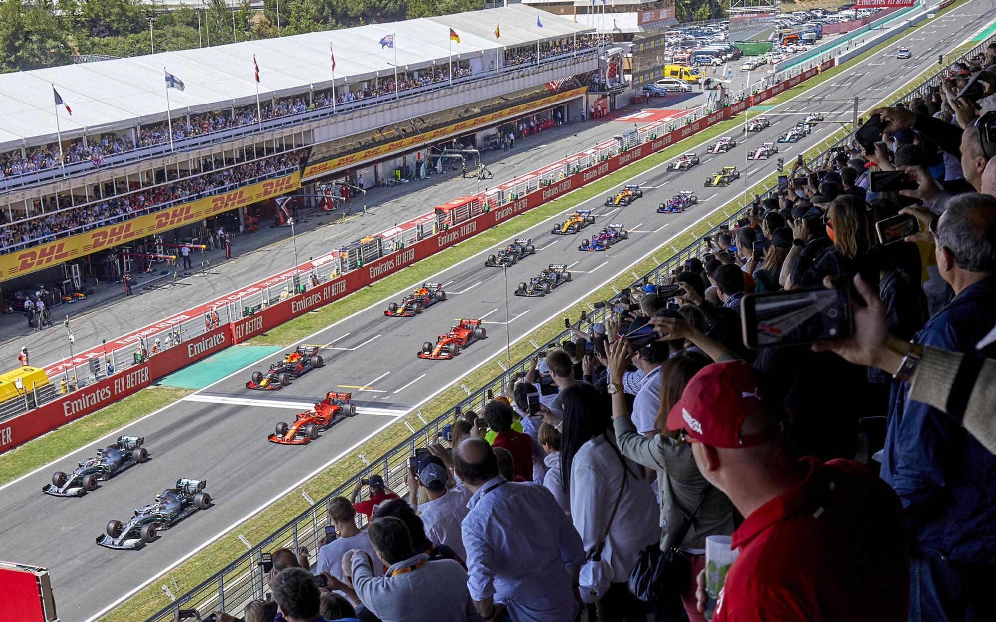 El Circuit espera repetir en el futuro ediciones exitosas y con público en las gradas