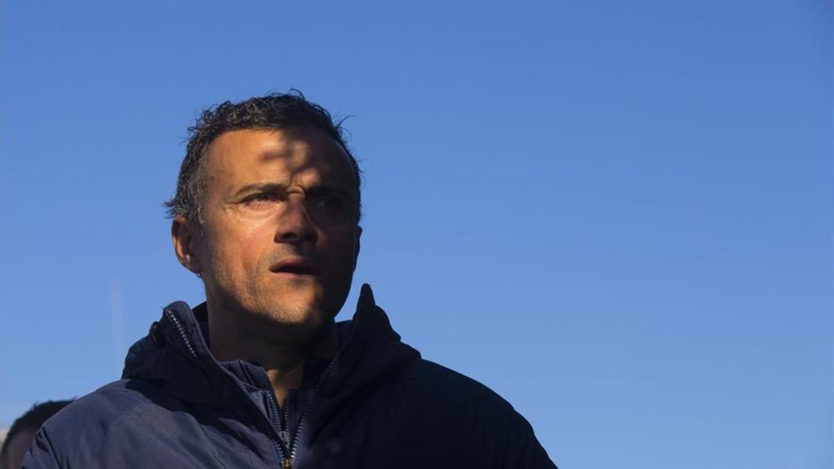 Luis Enrique cuenta con mucho talento en el mediocampo