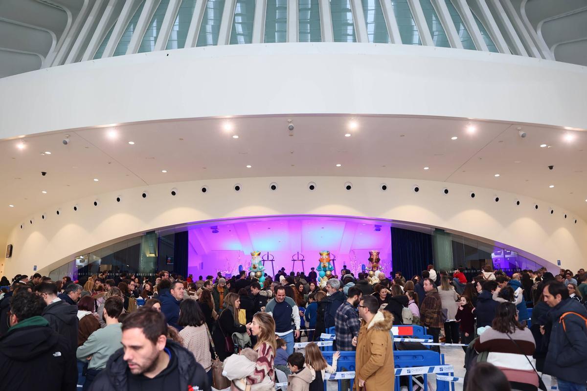 Calatrava. Recepción de los Reyes