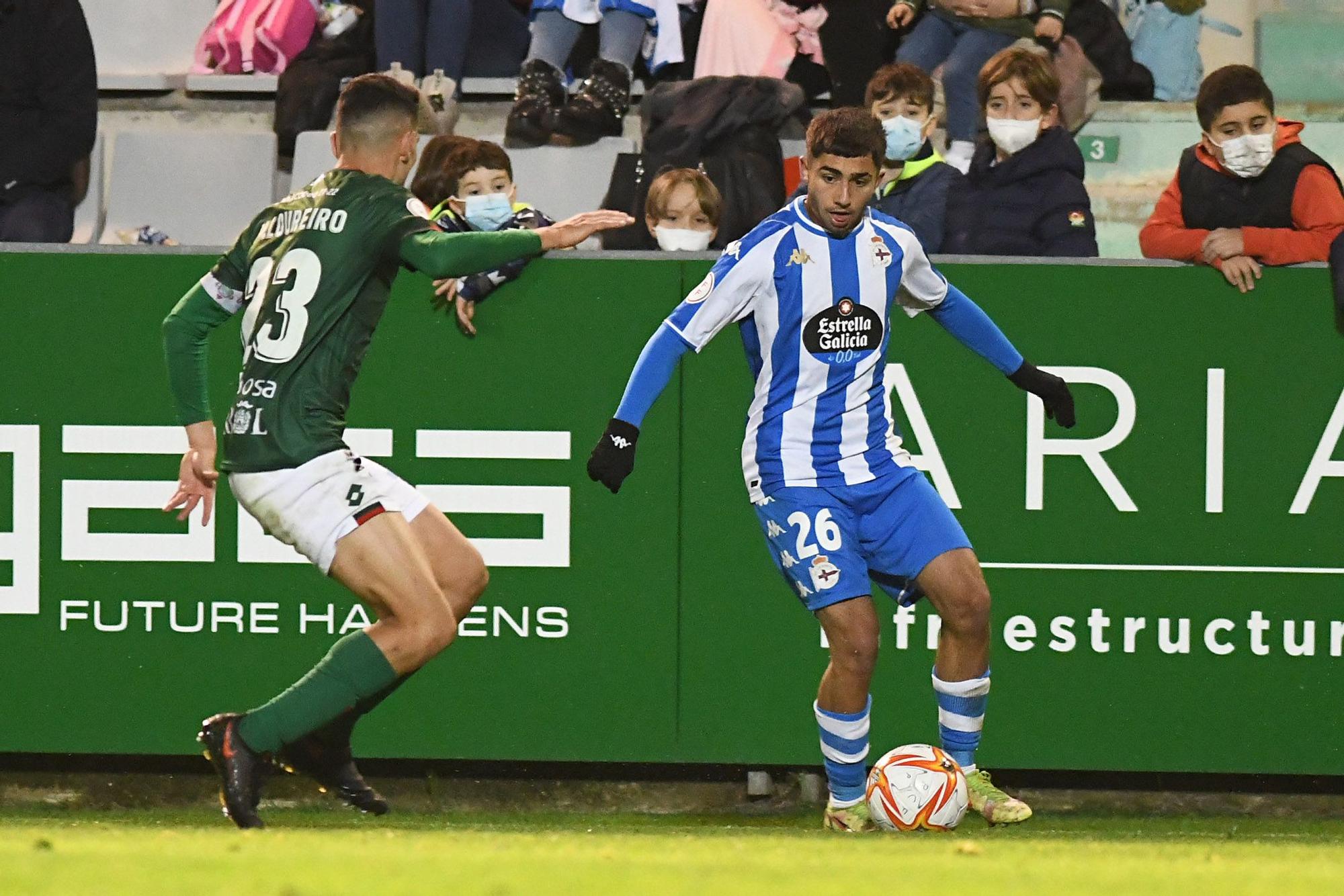 Racing de Ferrol-Deportivo (0-0)