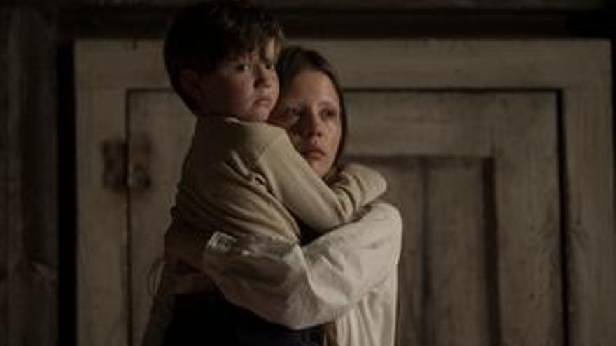 «El secreto de Marrowbone», un conte de terror gòtic